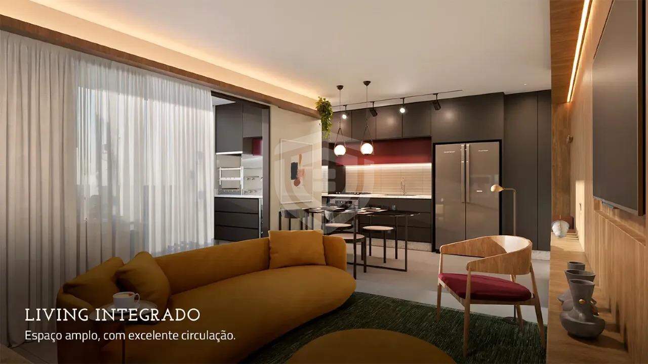 Apartamento à Venda no Núcleo Residencial Presidente Geisel em Bauru/SP