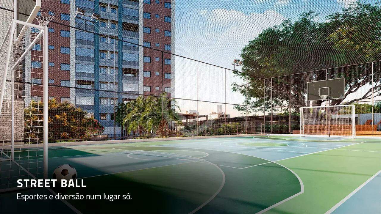 Apartamento à Venda no Núcleo Residencial Presidente Geisel em Bauru/SP