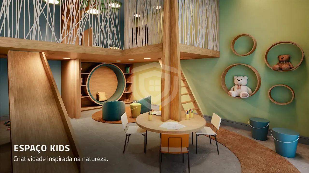 Apartamento à Venda no Núcleo Residencial Presidente Geisel em Bauru/SP