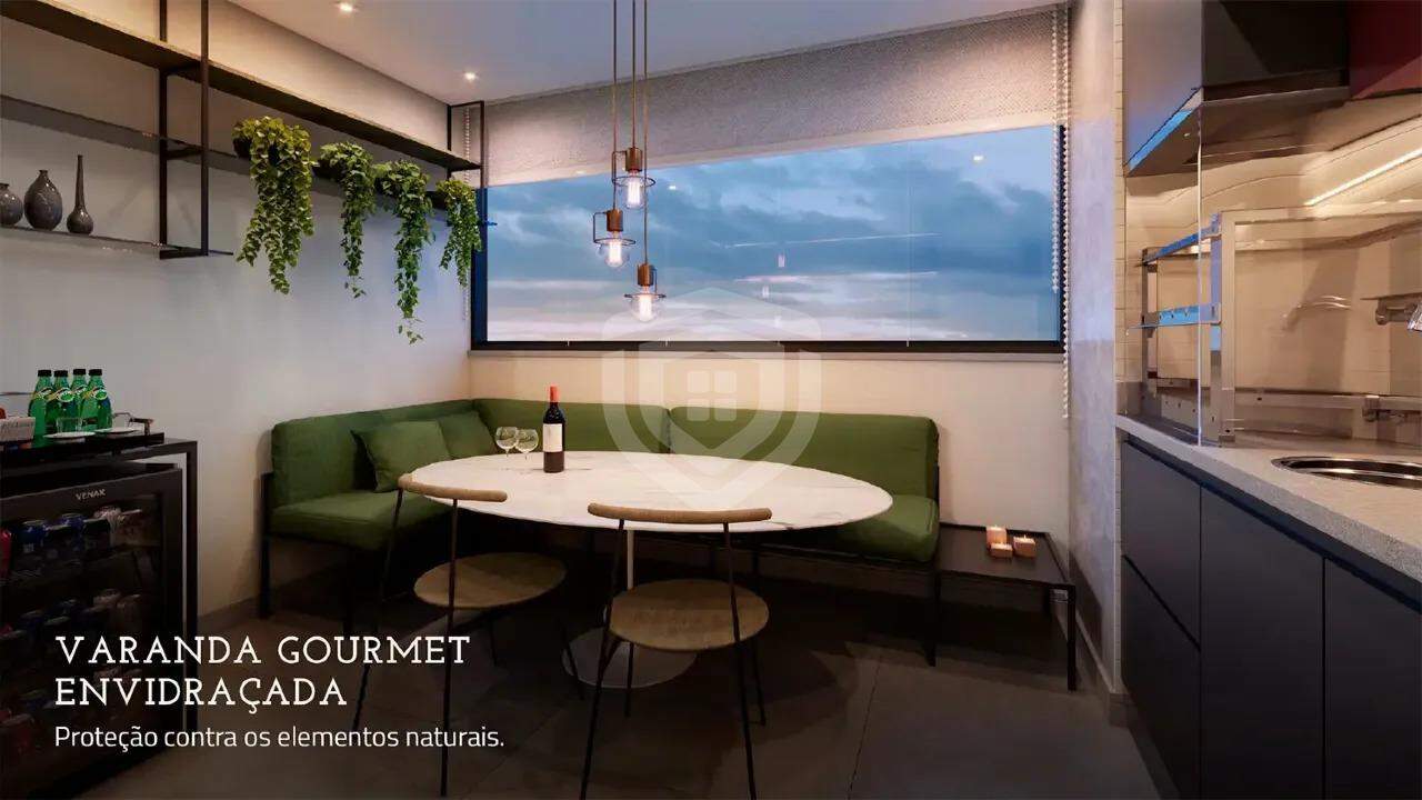 Apartamento à Venda no Núcleo Residencial Presidente Geisel em Bauru/SP