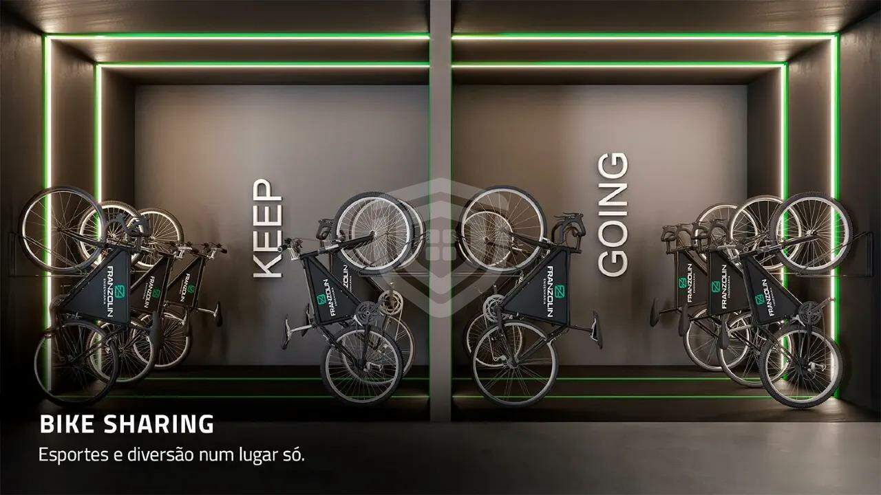 Apartamento à Venda no Núcleo Residencial Presidente Geisel em Bauru/SP