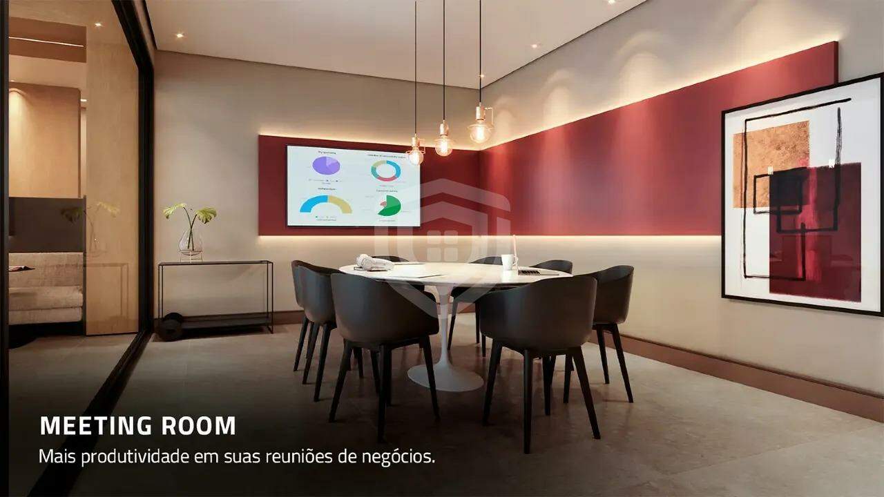 Apartamento à Venda no Núcleo Residencial Presidente Geisel em Bauru/SP