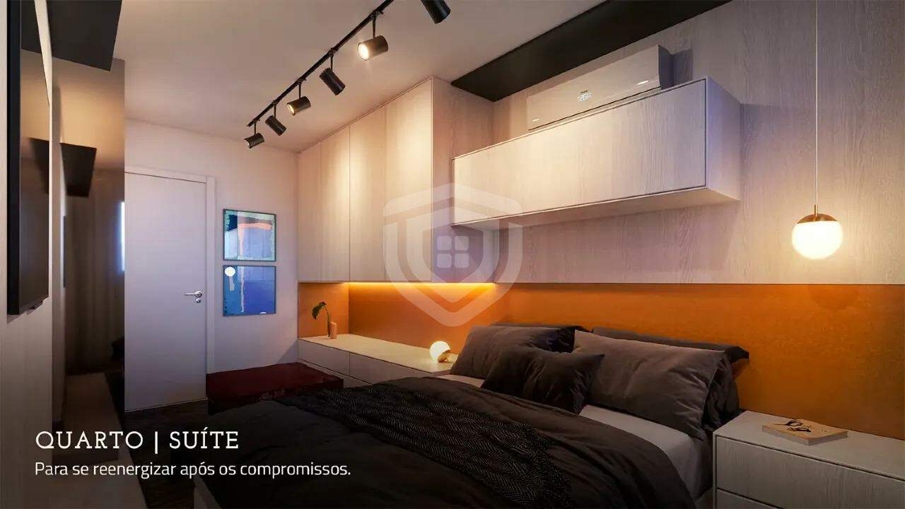 Apartamento à Venda no Núcleo Residencial Presidente Geisel em Bauru/SP