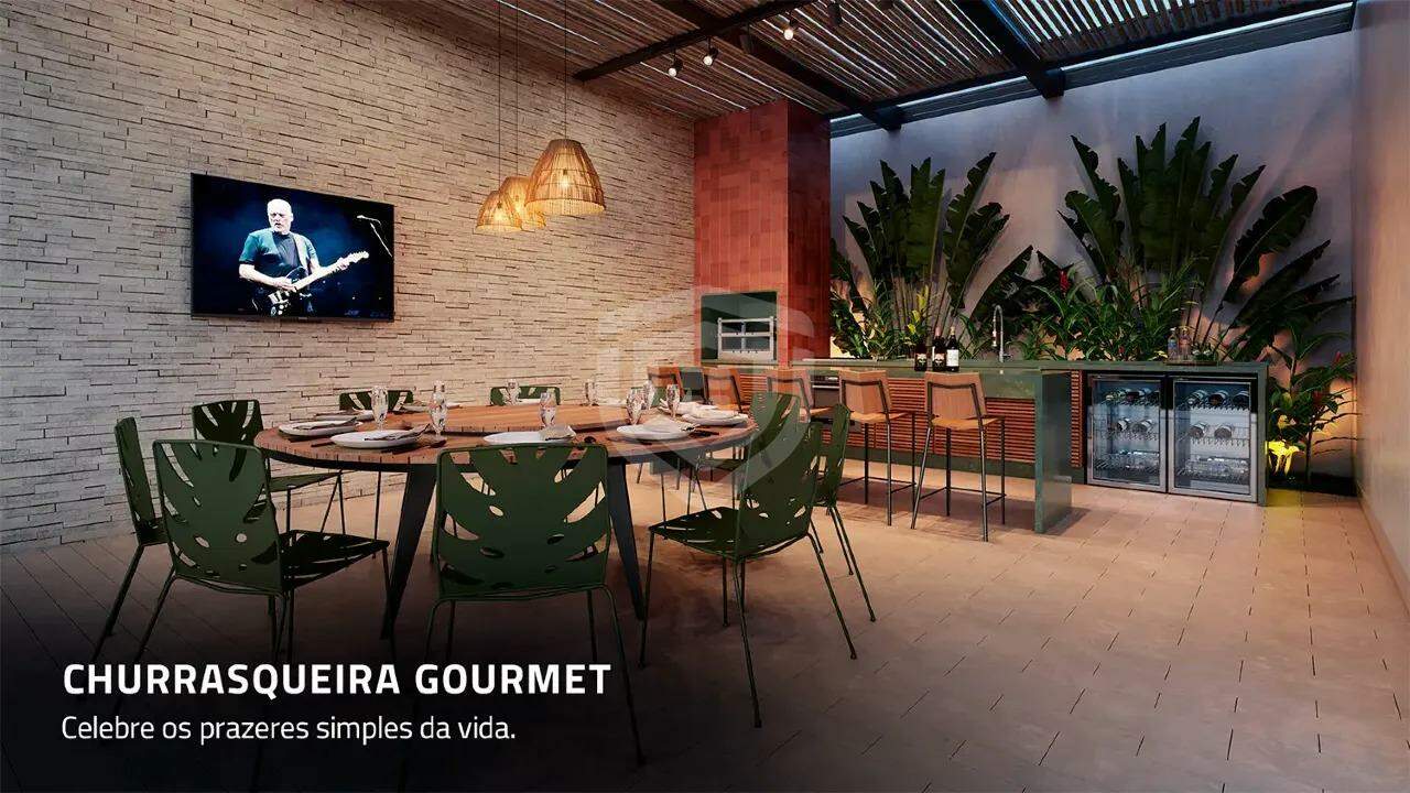 Apartamento à Venda no Núcleo Residencial Presidente Geisel em Bauru/SP