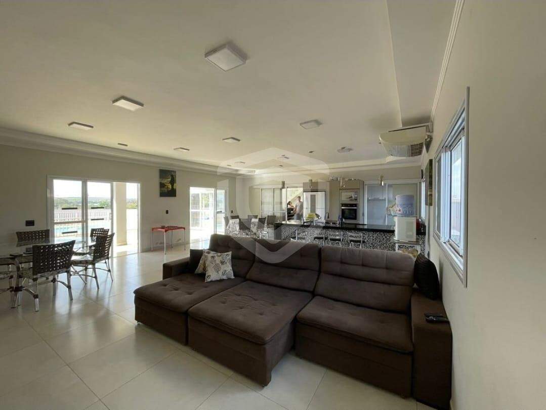 Rancho à Venda no VARANDAS TIETE em Iacanga/SP