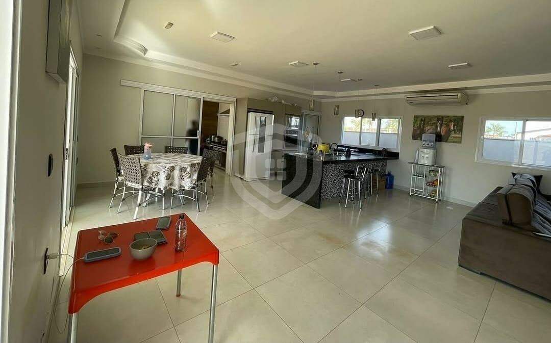 Rancho à Venda no VARANDAS TIETE em Iacanga/SP