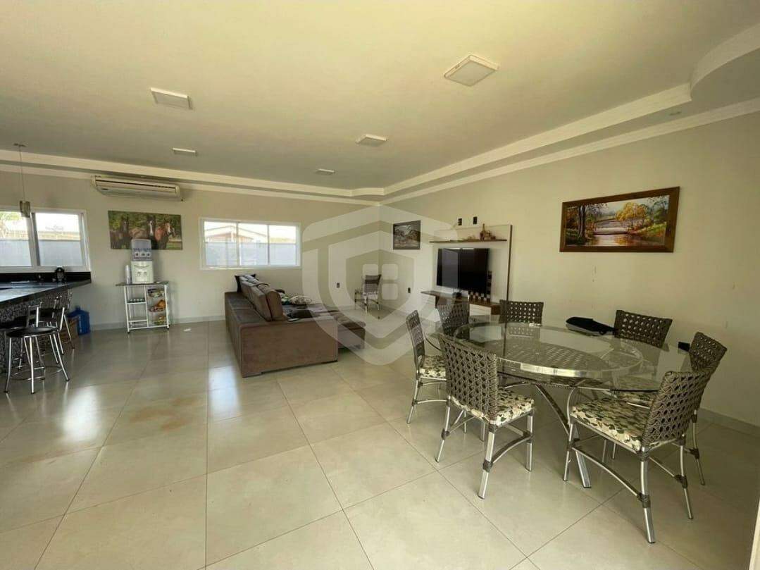 Rancho à Venda no VARANDAS TIETE em Iacanga/SP