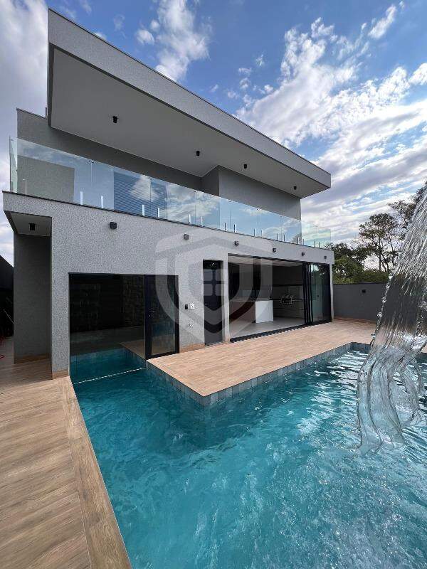 Casas Condomínio à Venda no Vila Aviação em Bauru/SP