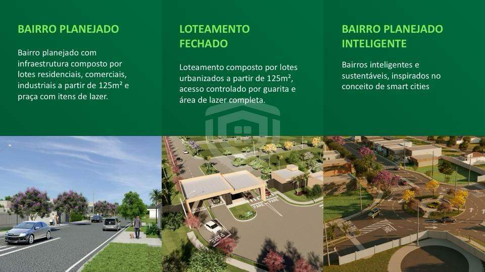 Terreno à Venda no Floratta Nações Residencial em Bauru/SP