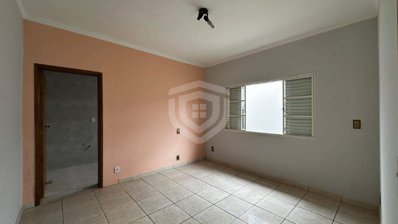 Casa para alugar no Jardim Chapadão em Bauru/SP