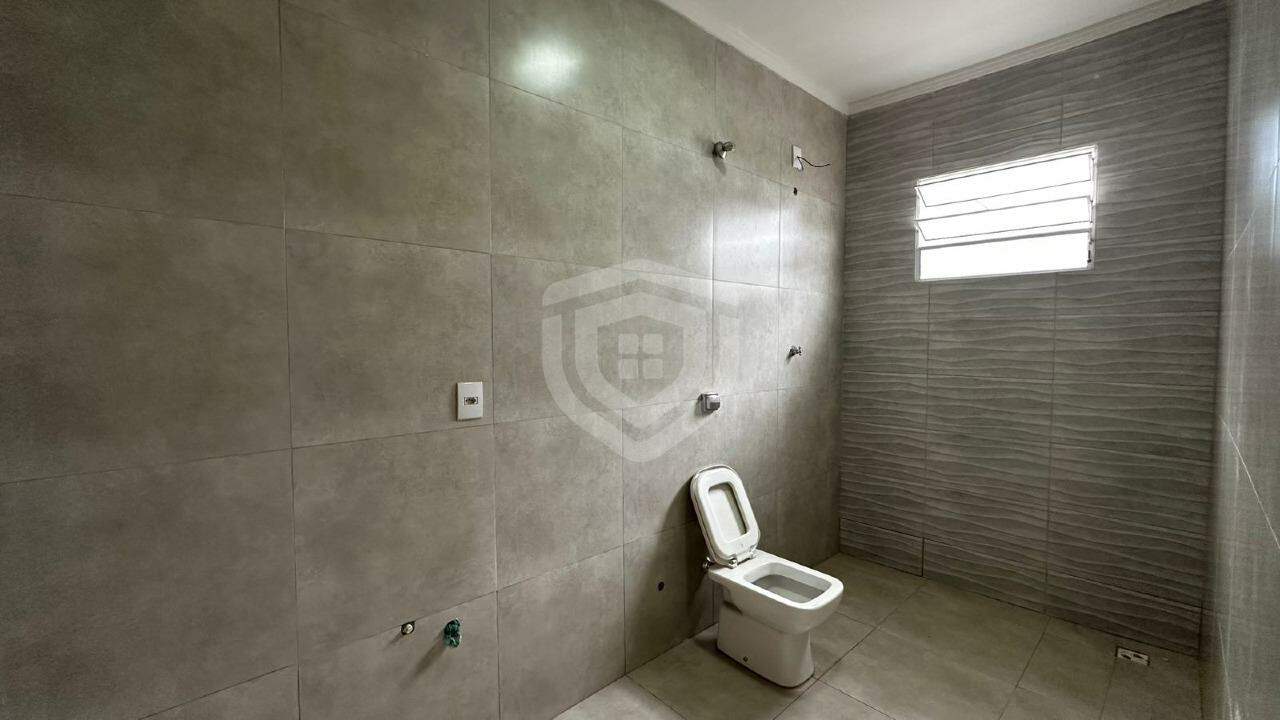 Casa para alugar no Jardim Chapadão em Bauru/SP