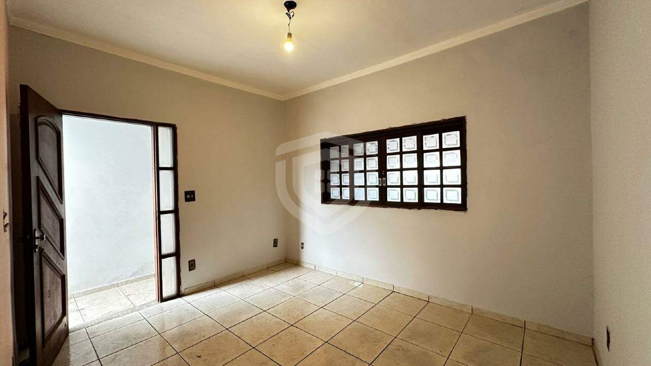 Casa para alugar no Jardim Chapadão em Bauru/SP