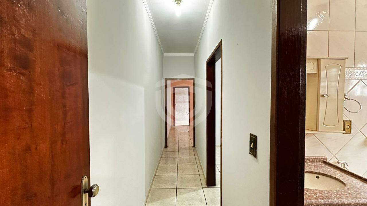 Casa para alugar no Jardim Chapadão em Bauru/SP