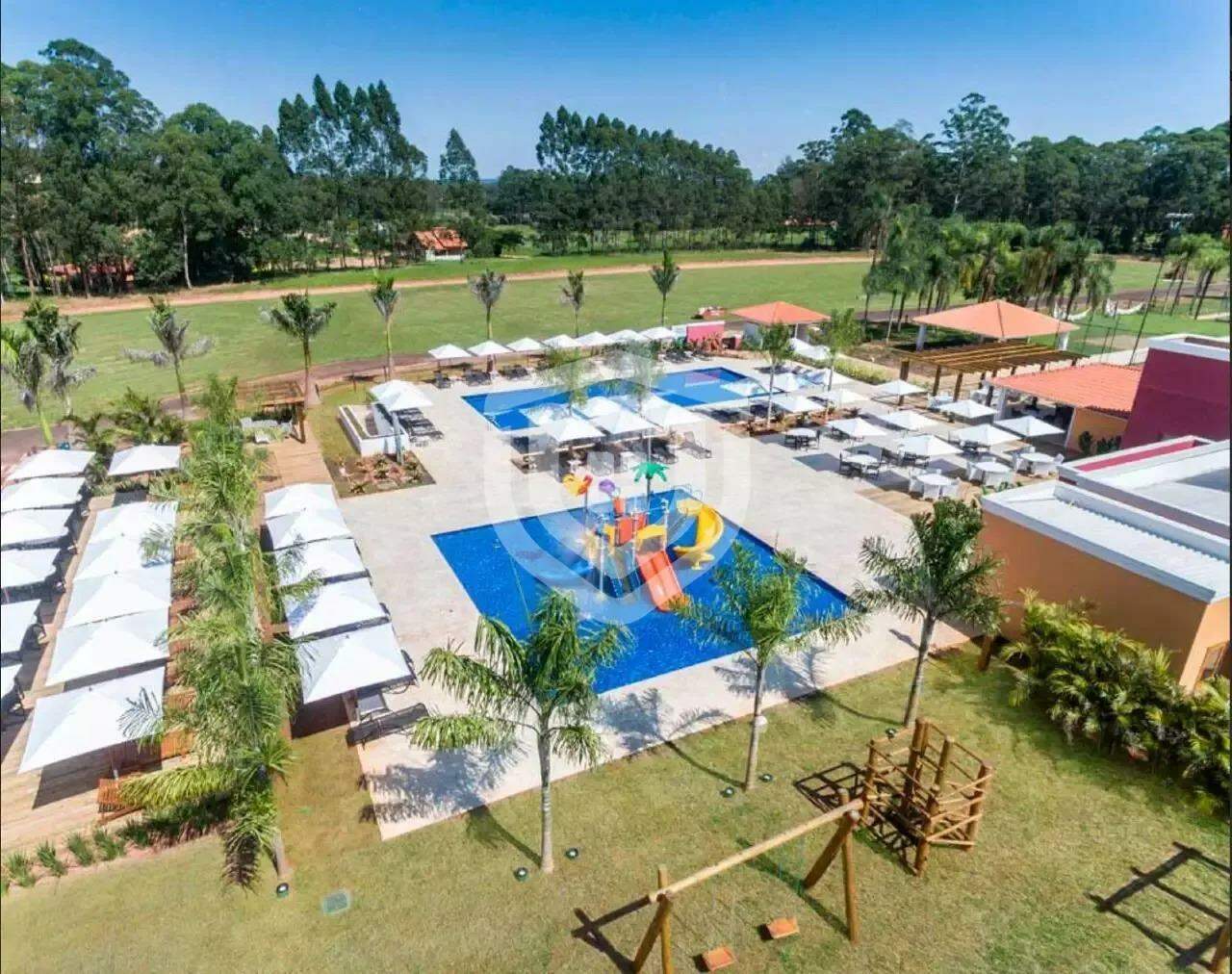 Terreno à Venda no Thermas de Santa Bárbara em Águas de Santa Bárbara/SP