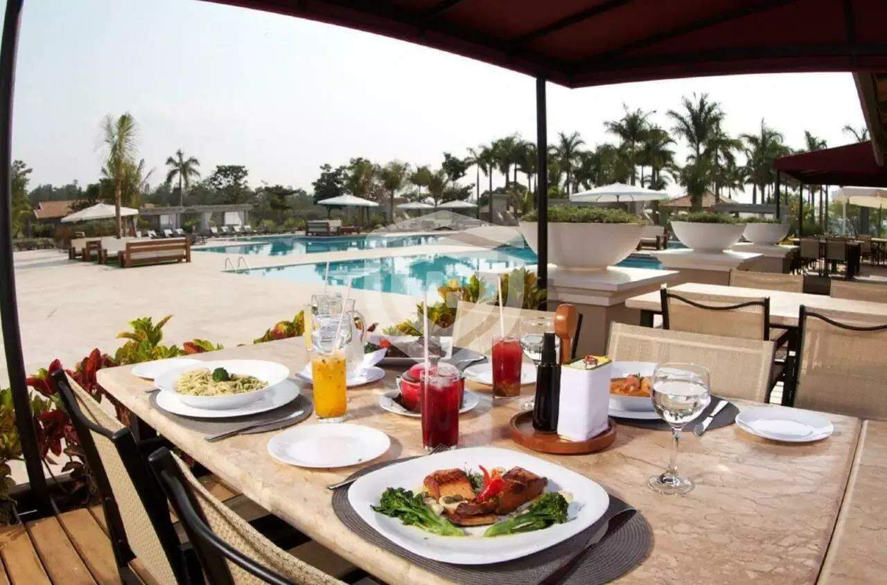 Terreno à Venda no Thermas de Santa Bárbara em Águas de Santa Bárbara/SP