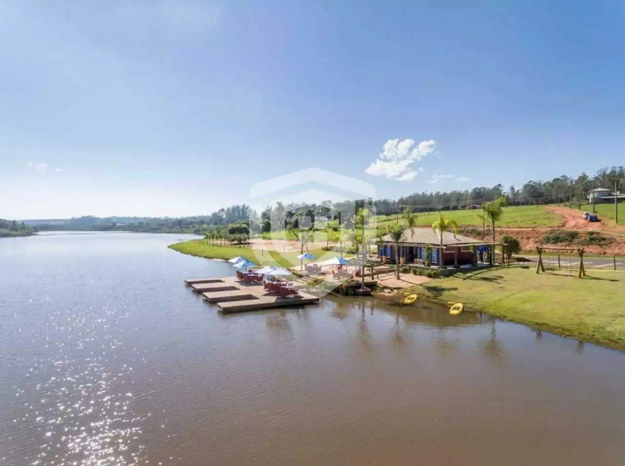 Terreno à Venda no Thermas de Santa Bárbara em Águas de Santa Bárbara/SP