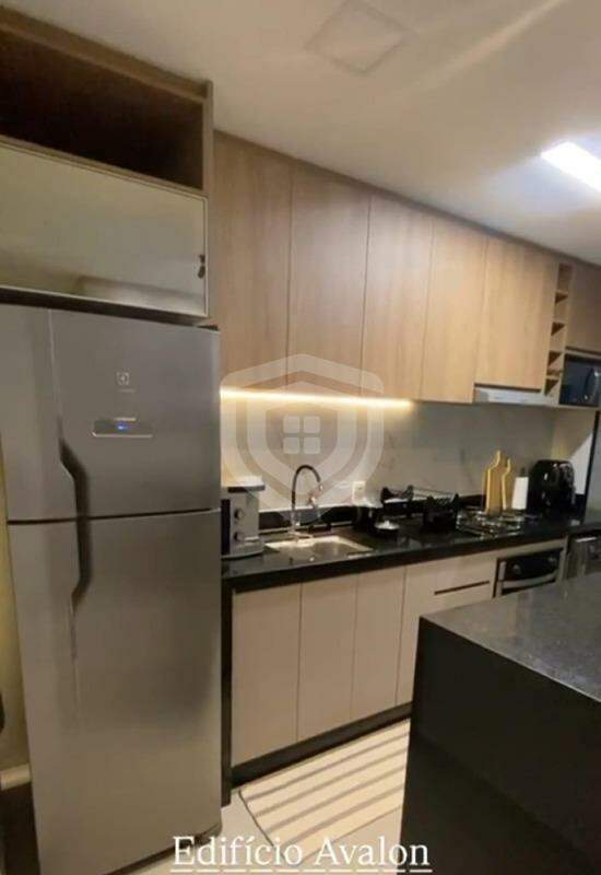 Apartamento à Venda no Residencial Parque Granja Cecília B em Bauru/SP
