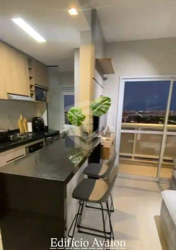 Apartamento à Venda no Residencial Parque Granja Cecília B em Bauru/SP