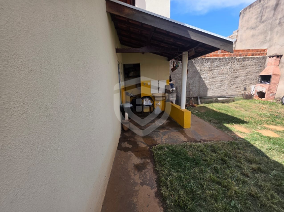 Casa à Venda no Parque Pampulha em Agudos/SP