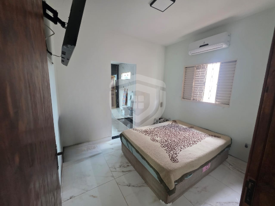 Casa à Venda no Parque Pampulha em Agudos/SP