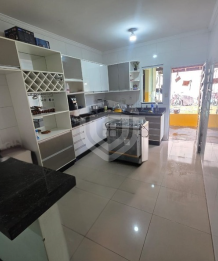 Casa à Venda no Parque Pampulha em Agudos/SP