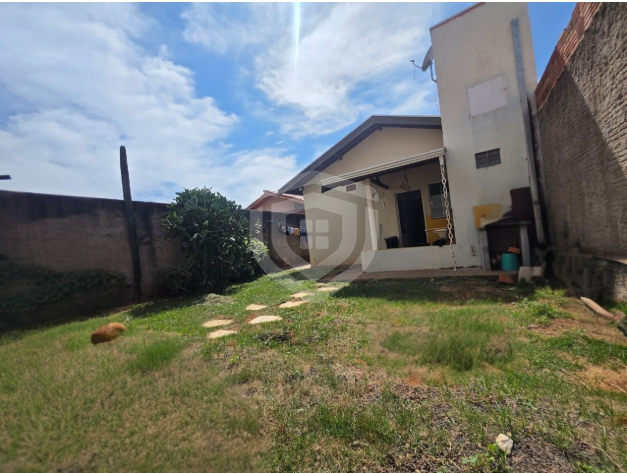 Casa à Venda no Parque Pampulha em Agudos/SP