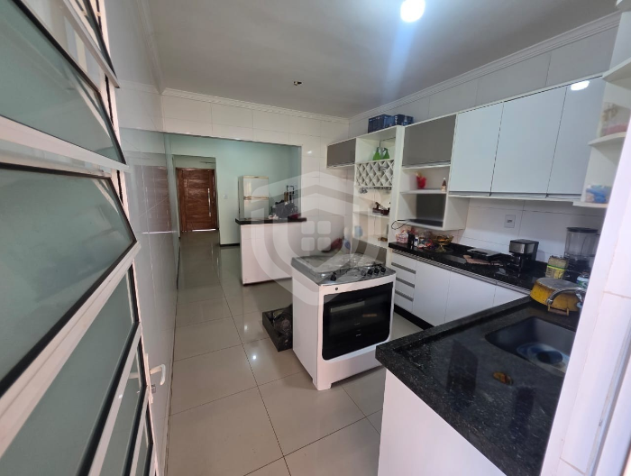 Casa à Venda no Parque Pampulha em Agudos/SP