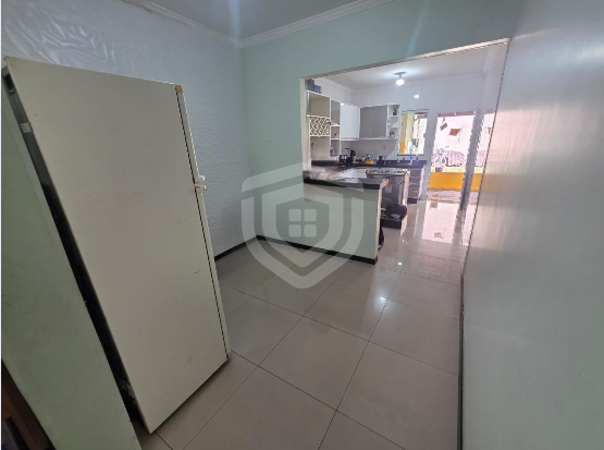 Casa à Venda no Parque Pampulha em Agudos/SP