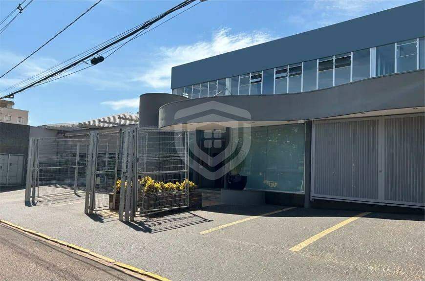 Comercial para alugar no Centro em Bauru/SP