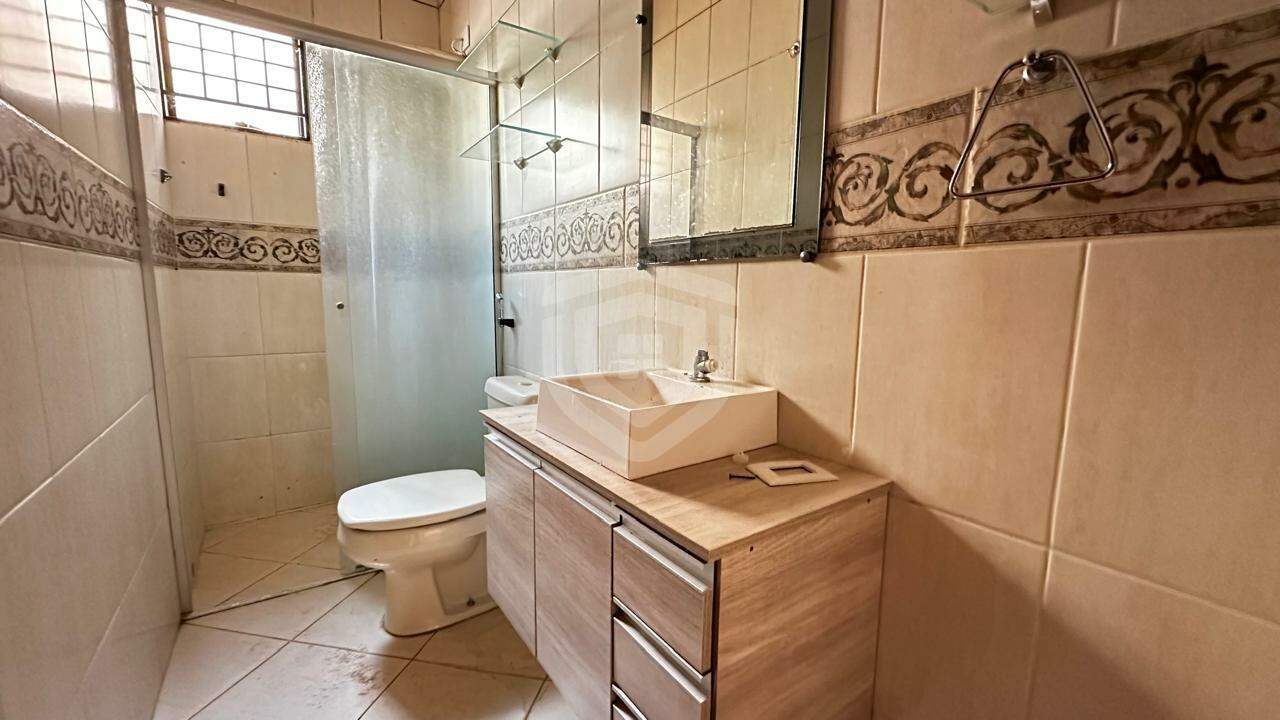 Casa para alugar no Jardim América em Bauru/SP