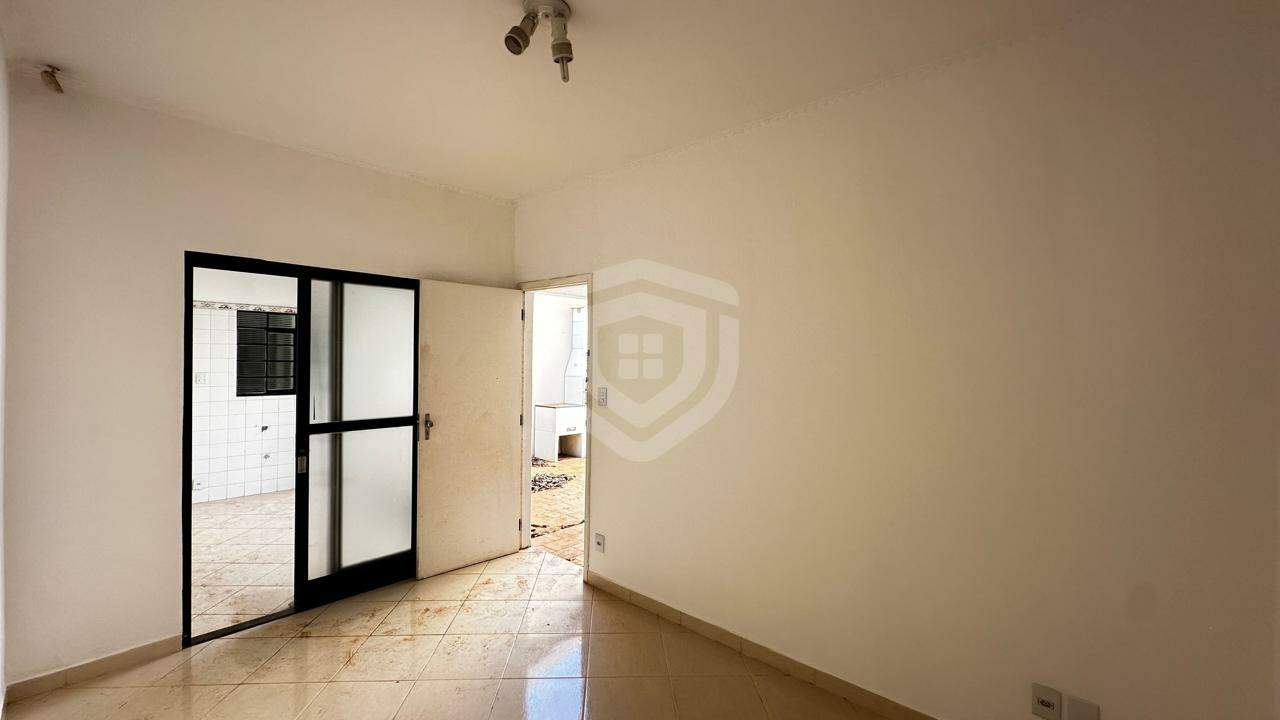 Casa para alugar no Jardim América em Bauru/SP