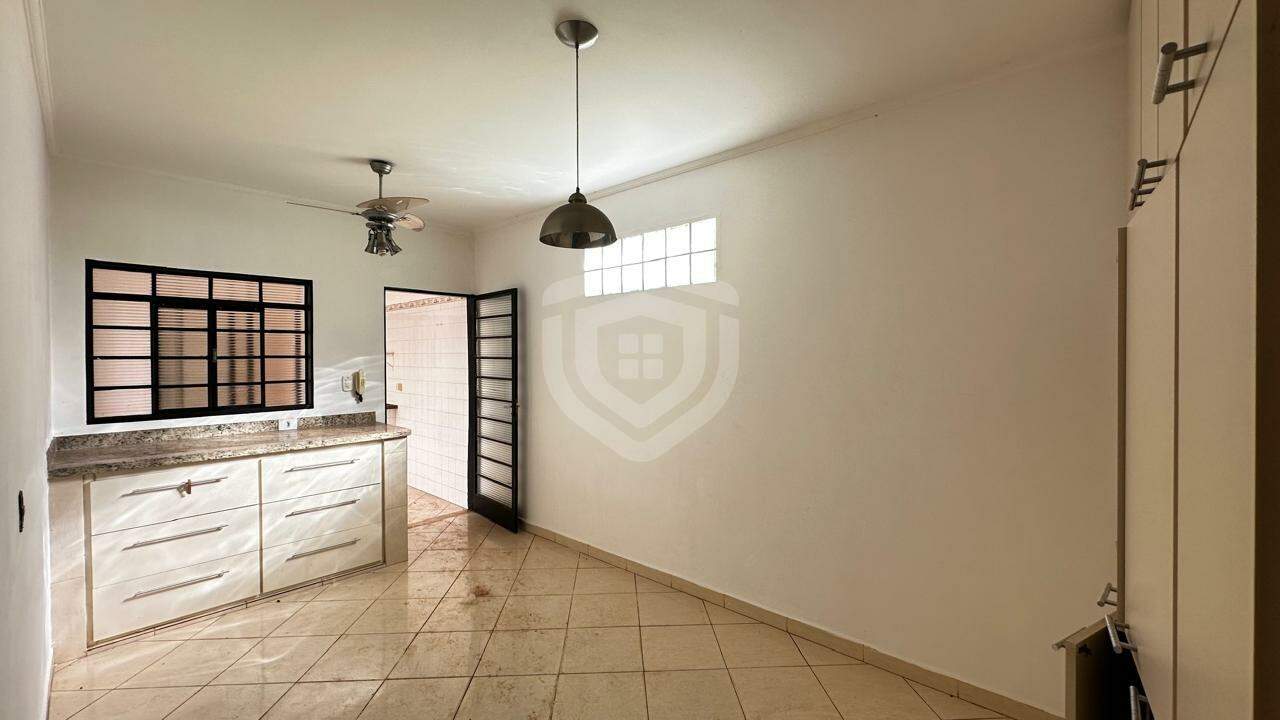 Casa para alugar no Jardim América em Bauru/SP