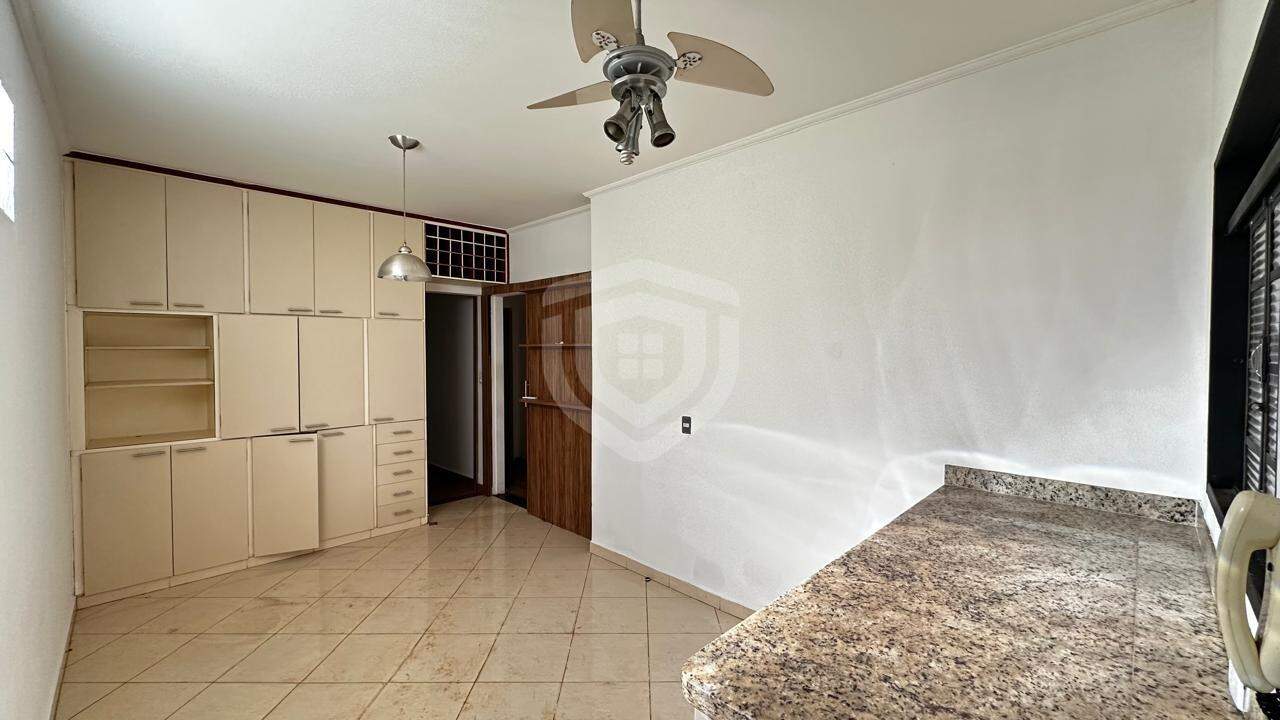 Casa para alugar no Jardim América em Bauru/SP