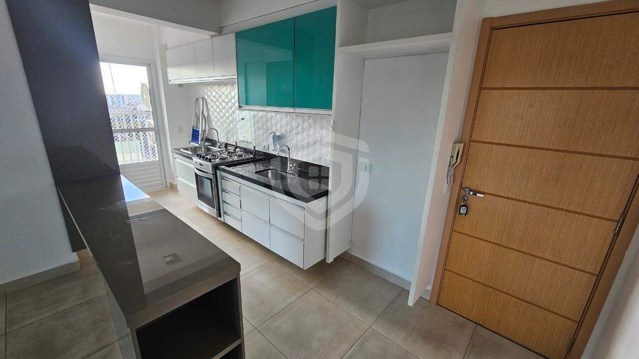 Apartamento para alugar no Vila Nova Cidade Universitária em Bauru/SP