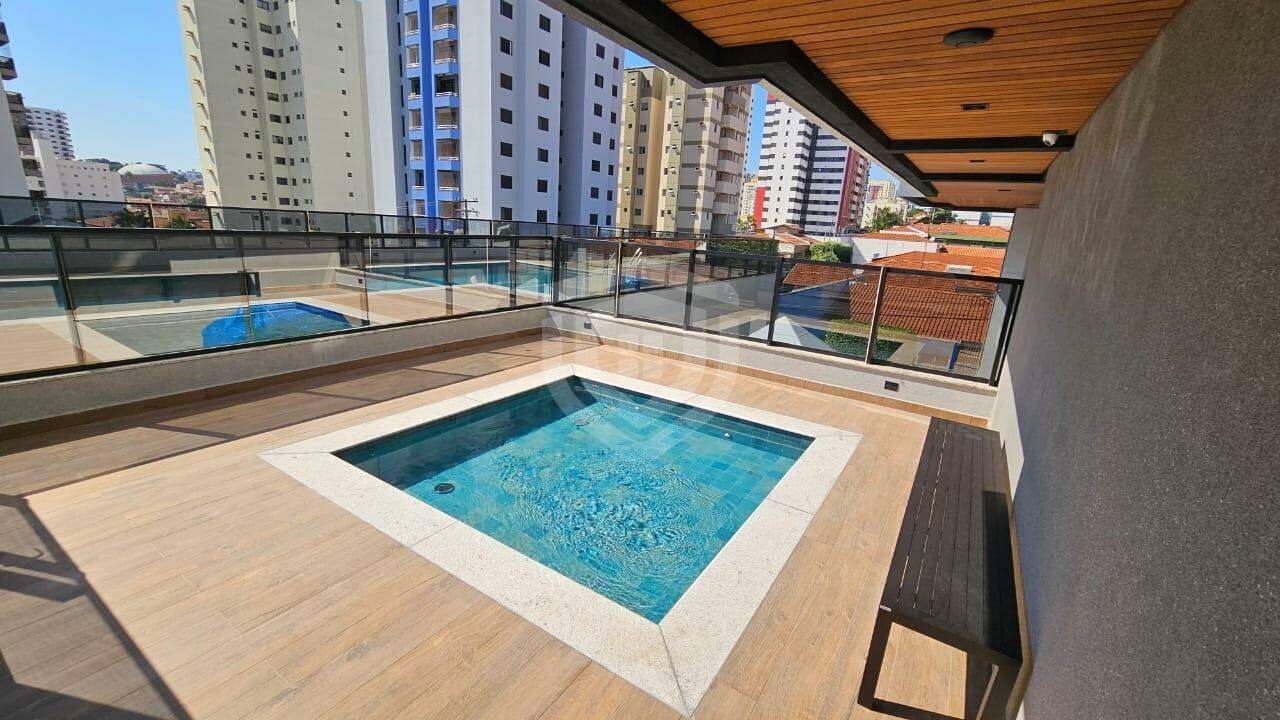 Apartamento para alugar no Vila Nova Cidade Universitária em Bauru/SP