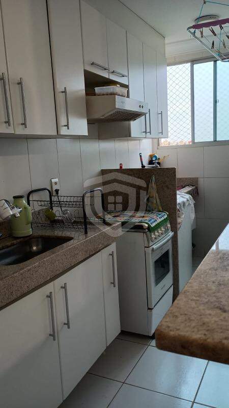 Apartamento à Venda no Jardim Panorama em Bauru/SP