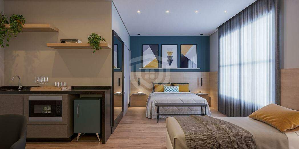 Apartamento à Venda no Jardim Auri Verde em Bauru/SP