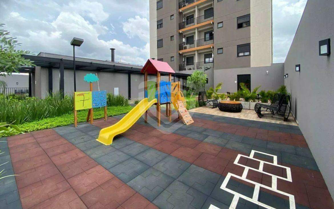 Apartamento à Venda no Jardim Auri Verde em Bauru/SP