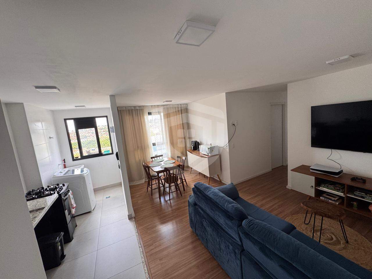 Apartamento à Venda no Jardim Auri Verde em Bauru/SP