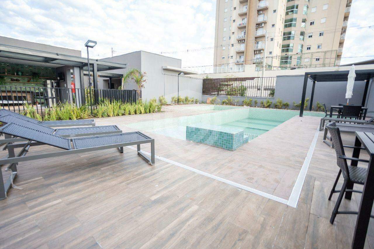 Apartamento à Venda no Jardim Auri Verde em Bauru/SP