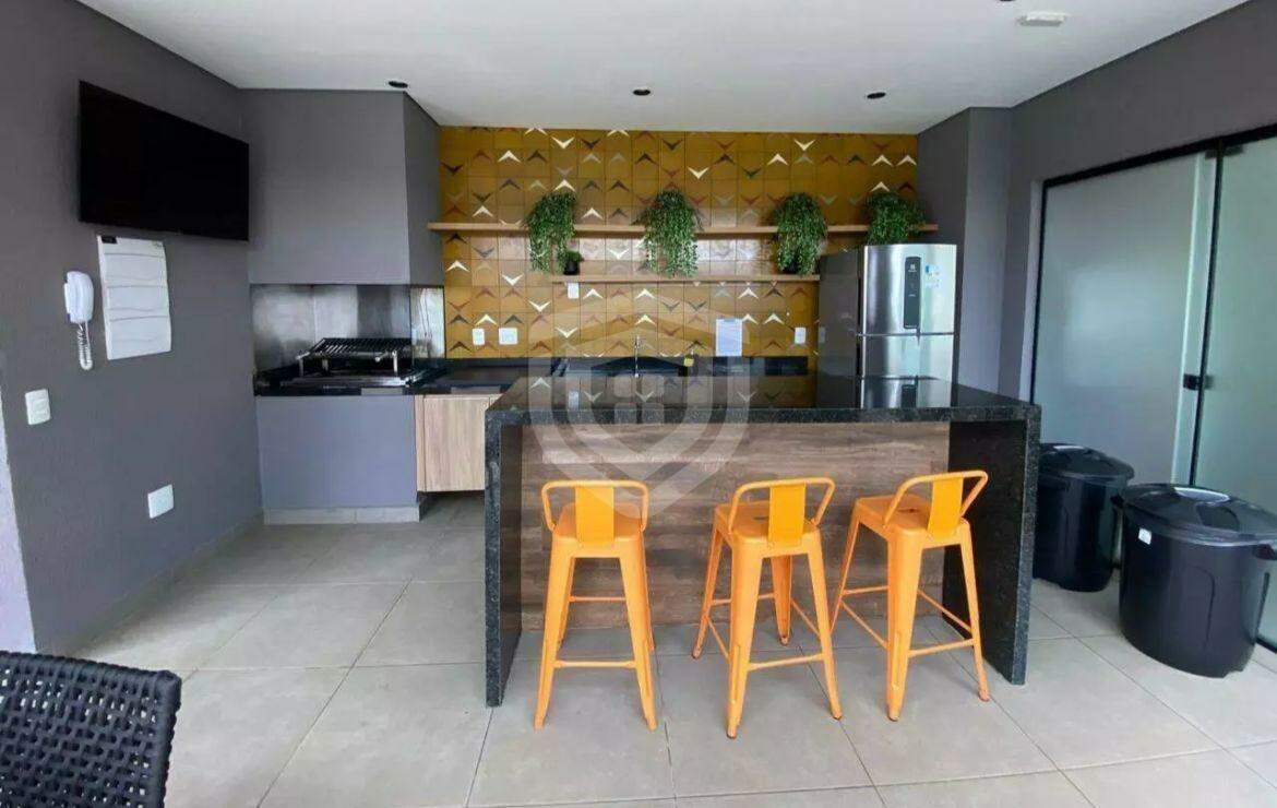 Apartamento à Venda no Jardim Auri Verde em Bauru/SP