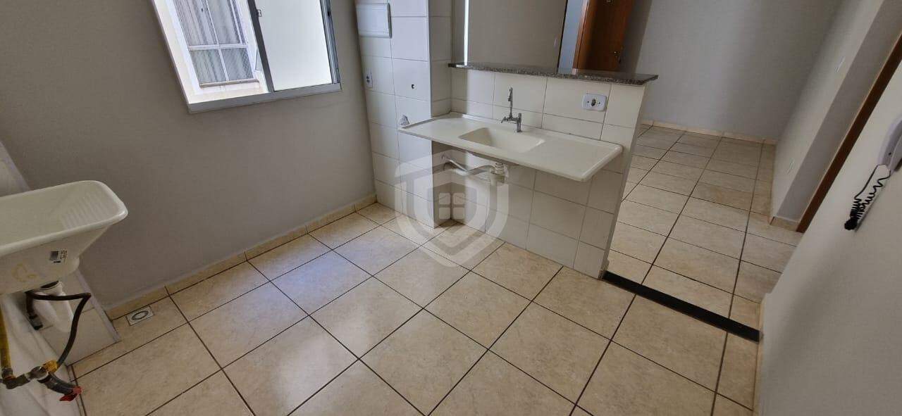 Apartamento à Venda no Parque das Nações em Bauru/SP