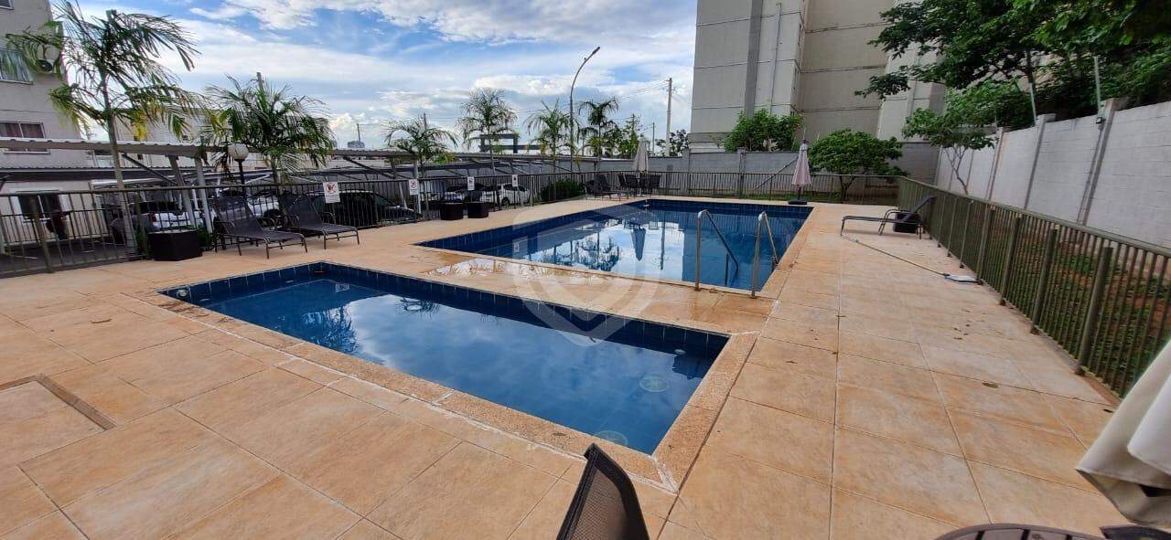 Apartamento à Venda no Núcleo Residencial Presidente Geisel em Bauru/SP