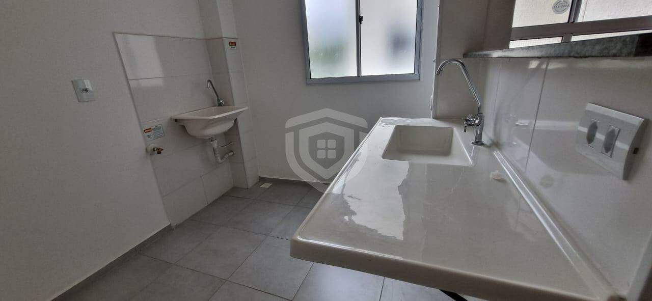 Apartamento à Venda no Núcleo Residencial Presidente Geisel em Bauru/SP