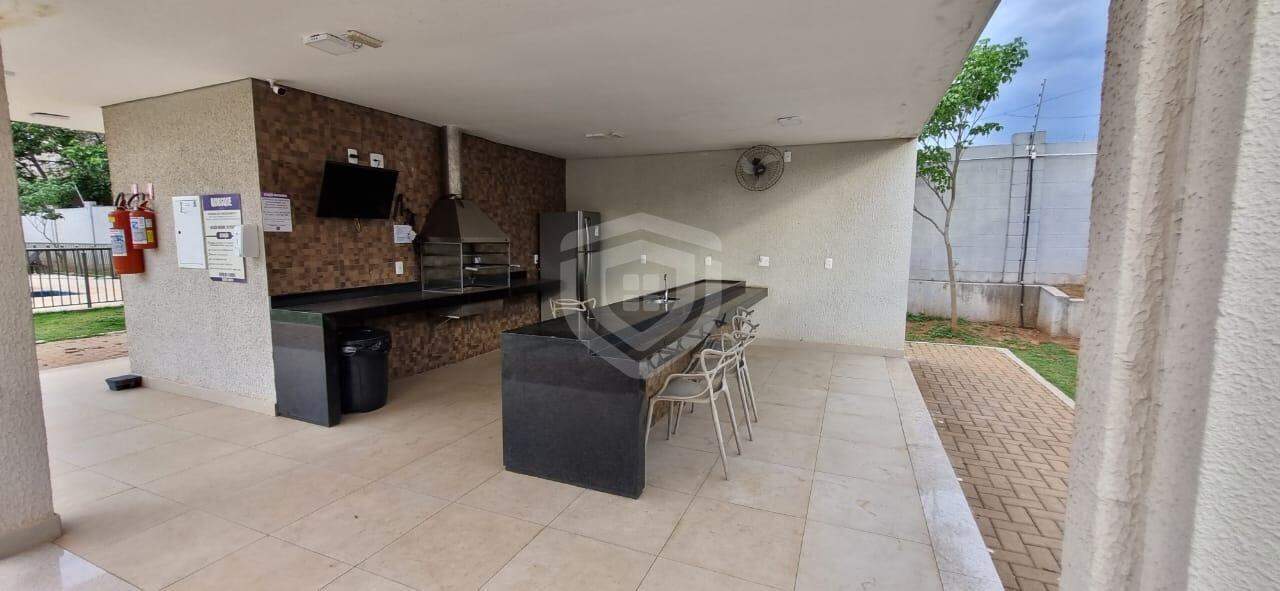 Apartamento à Venda no Núcleo Residencial Presidente Geisel em Bauru/SP