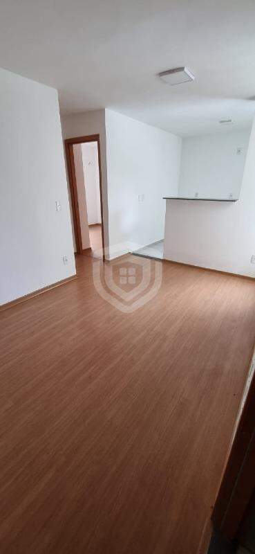 Apartamento à Venda no Núcleo Residencial Presidente Geisel em Bauru/SP
