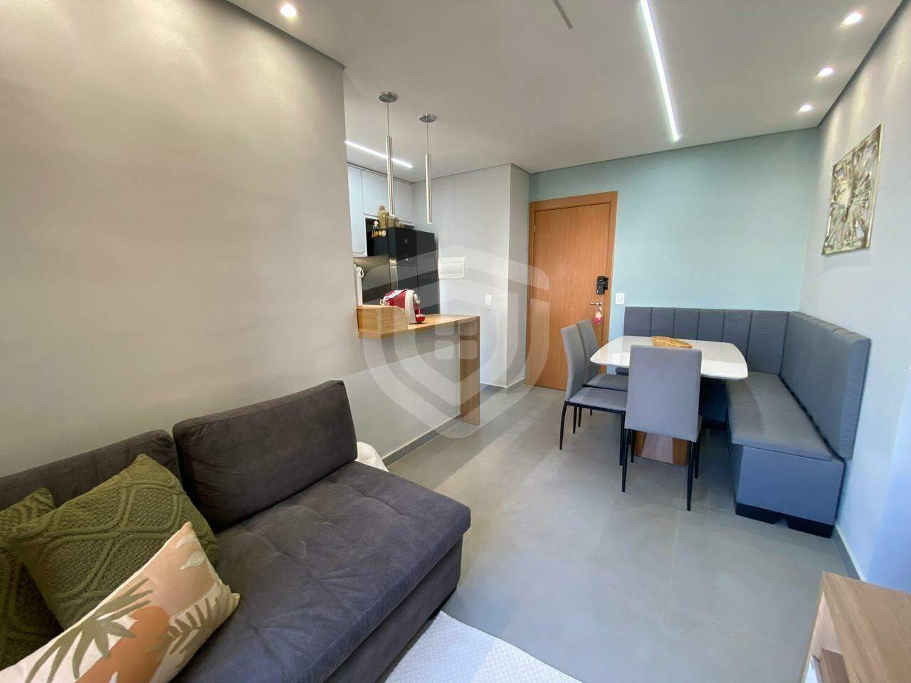 Apartamento à Venda no Reserva Belas Nações em Bauru/SP