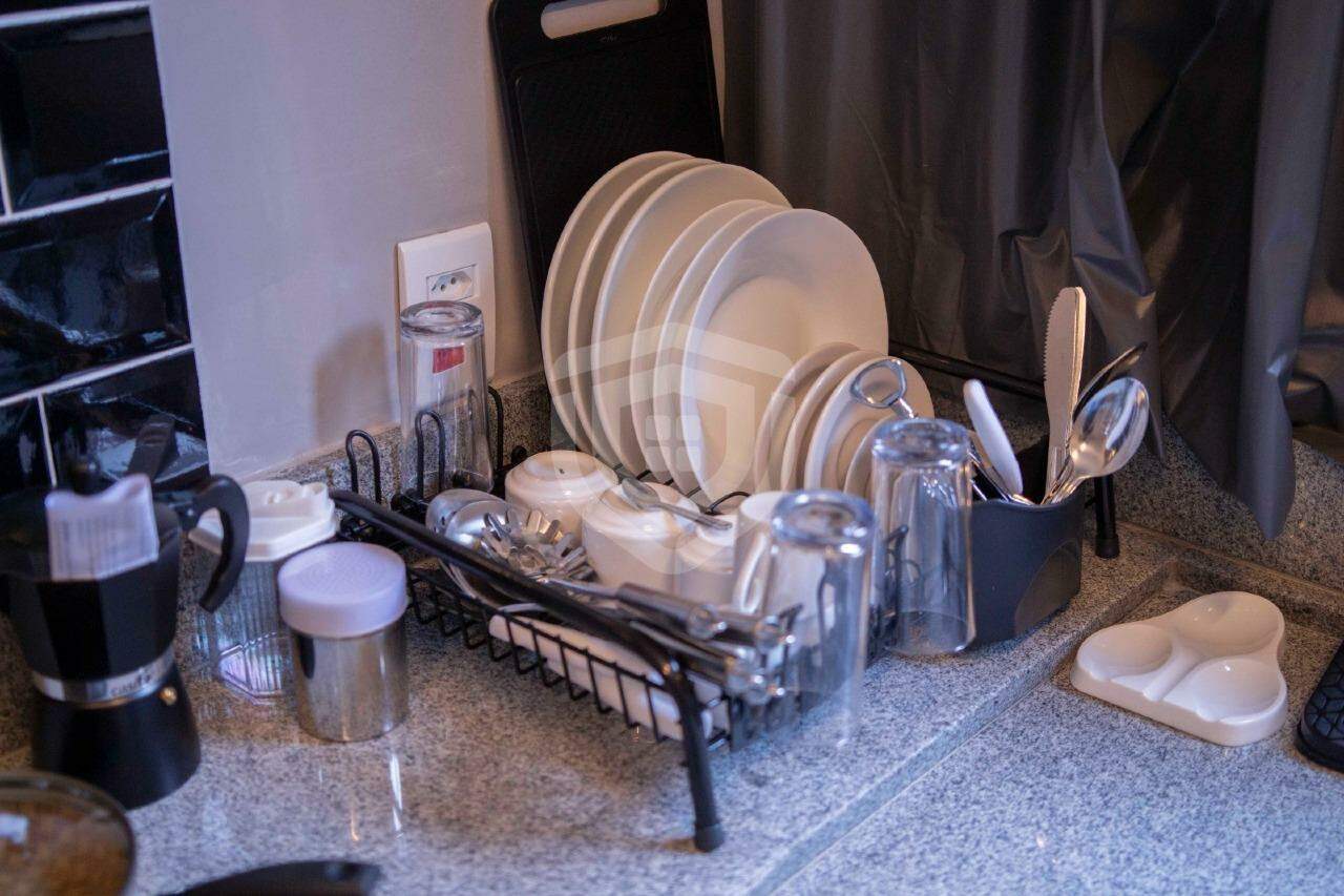 Kitnet para alugar no Vila Nove de Julho em Bauru/SP