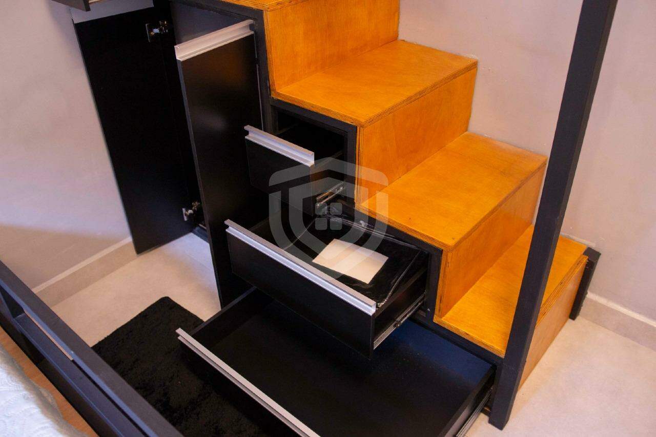 Kitnet para alugar no Vila Nove de Julho em Bauru/SP