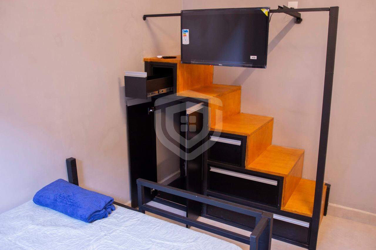 Kitnet para alugar no Vila Nove de Julho em Bauru/SP